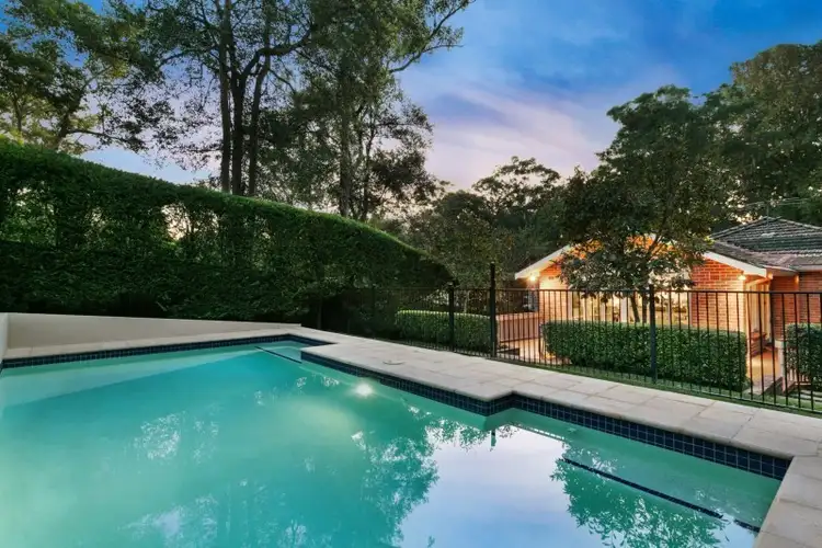 Second view of Homely house listing, 66 Roland Avenue, Wahroonga NSW 2076