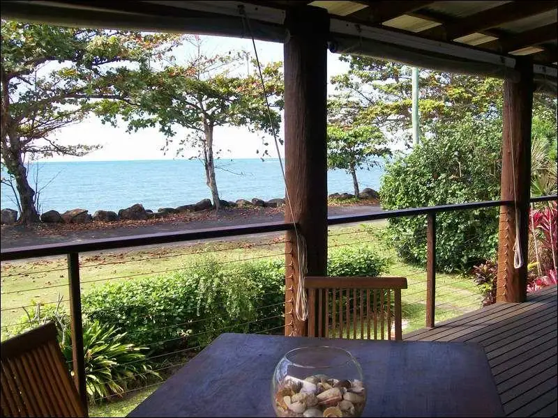 Main view of Homely house listing, 19 Esplanade, Flying Fish Point QLD 4860