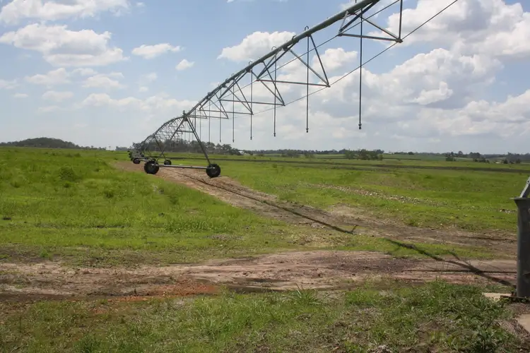 Main view of Homely rural property listing, 'Aplins' Delan Rd, Delan, Gin Gin QLD 4671