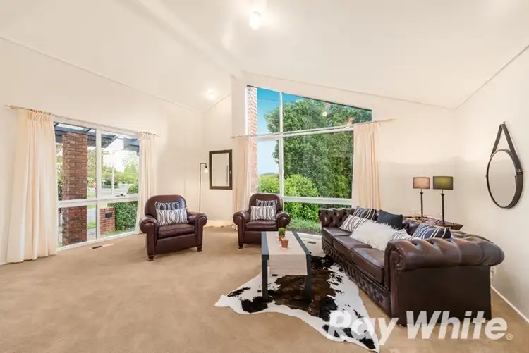 Second view of Homely house listing, 1 Mandala Court, Scoresby VIC 3179