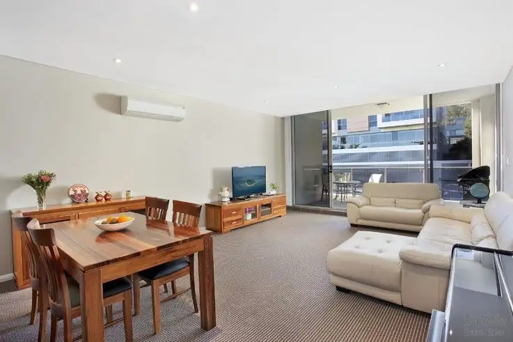 Main view of Homely apartment listing, 325/11 McIntyre Street, Gordon NSW 2072