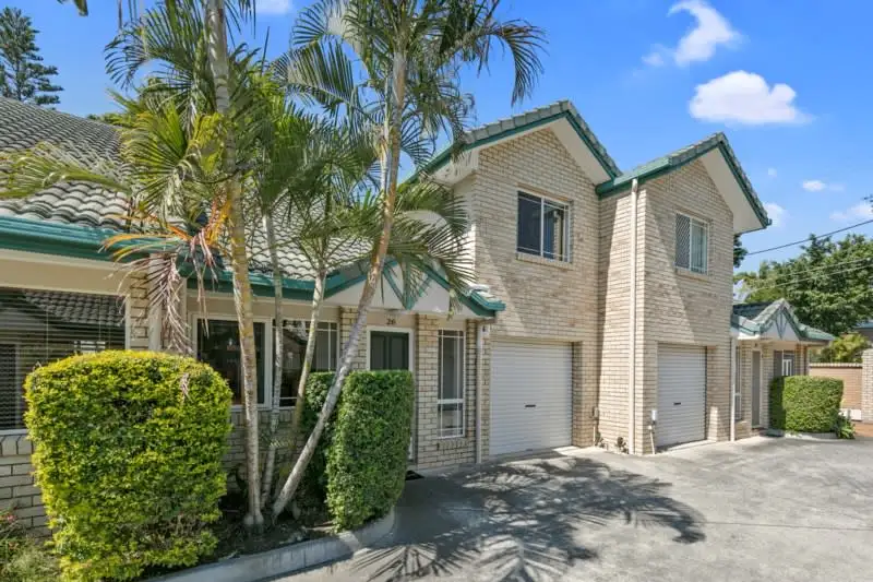 Main view of Homely townhouse listing, 26/16 Washington Avenue, Tingalpa QLD 4173