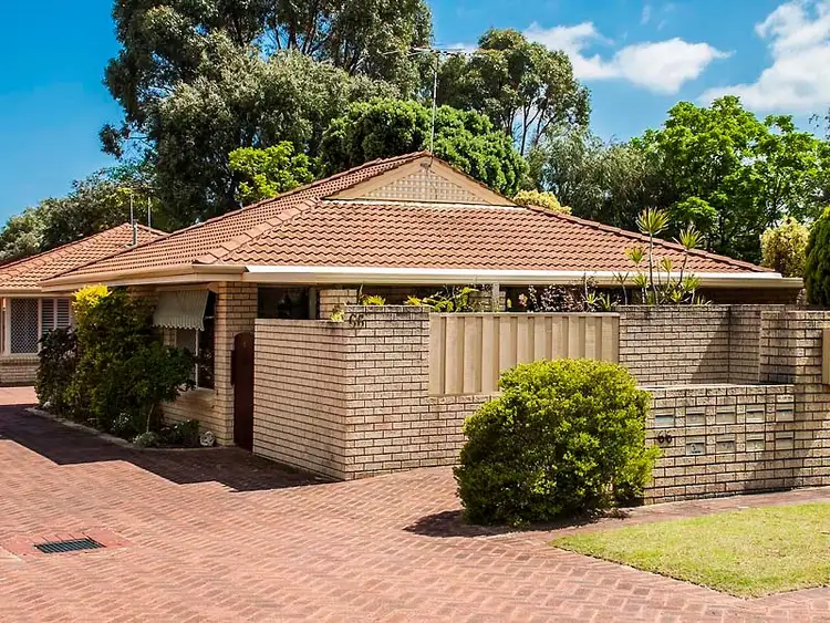 Fifth view of Homely unit listing, 8/66 Kent Street, Rockingham WA 6168