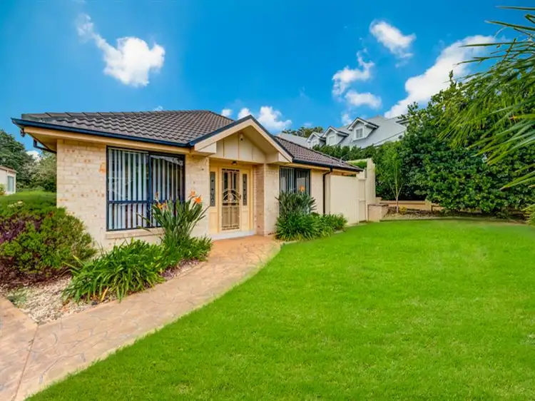 Main view of Homely townhouse listing, 1/10 Eltham Street, Gladesville NSW 2111