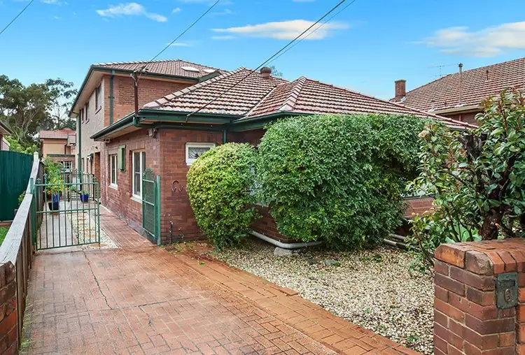 6 Great North Road, Five Dock NSW 2046