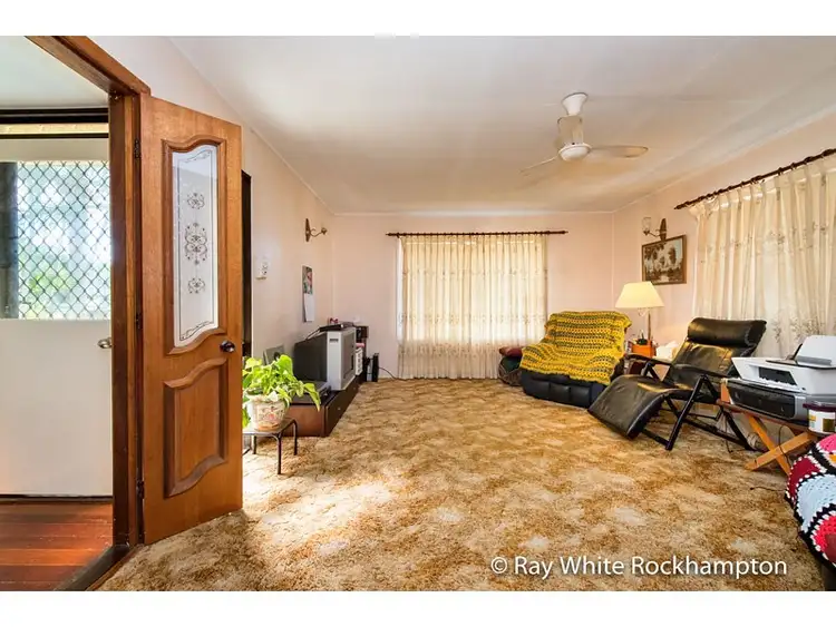 Fifth view of Homely house listing, 429 Diplock Street, Frenchville QLD 4701