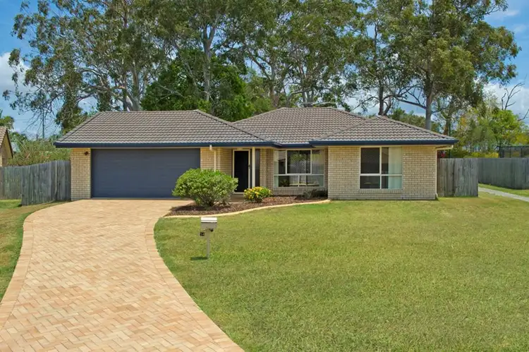 14 Tilley Court, Caboolture QLD 4510