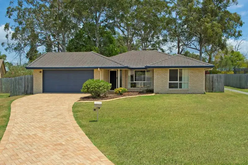 Main view of Homely house listing, 14 Tilley Court, Caboolture QLD 4510