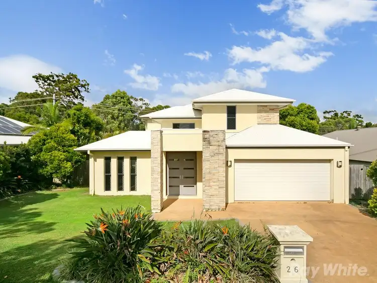26 Sandhurst Crescent, Peregian Springs QLD 4573