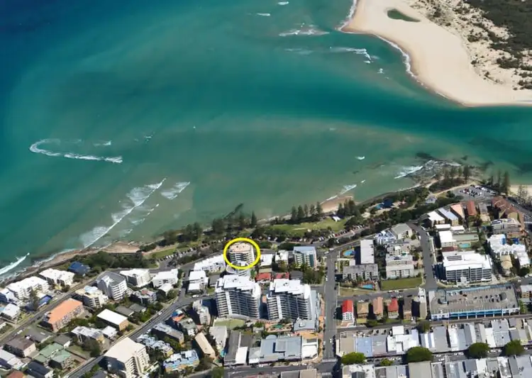 Second view of Homely unit listing, Unit 1/10 Bulcock Beach Esplanade, Caloundra QLD 4551