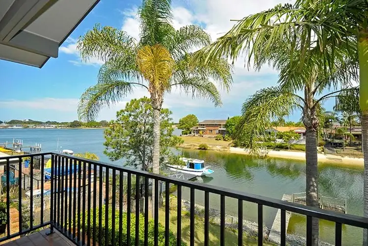 Second view of Homely house listing, 9 Pilot Court, Mermaid Waters QLD 4218