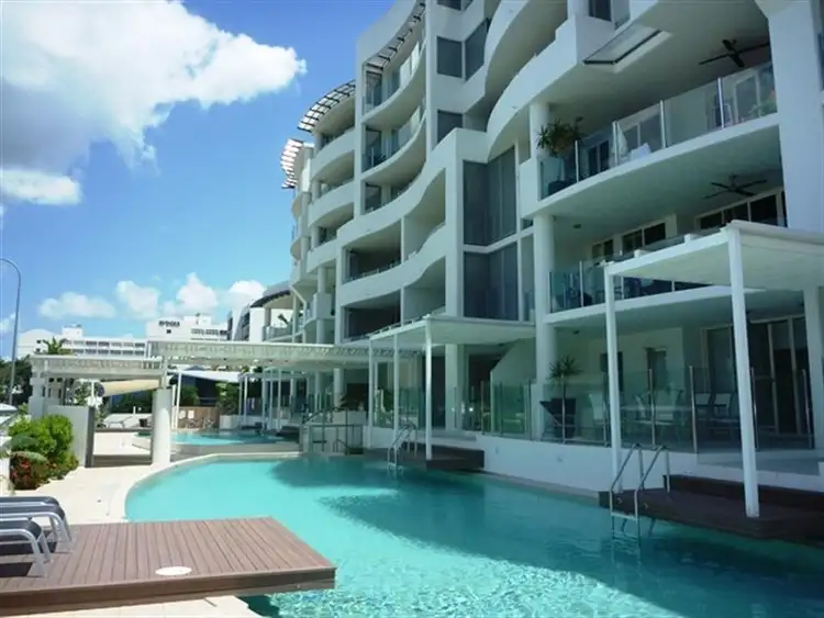 12/144 Abbott Street, Cairns City QLD 4870