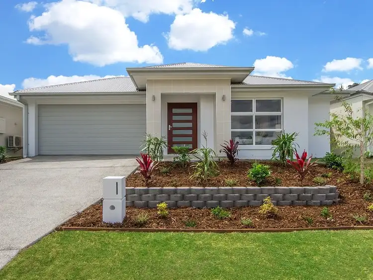 Second view of Homely house listing, 8 Sunwood Crescent, Maudsland QLD 4210