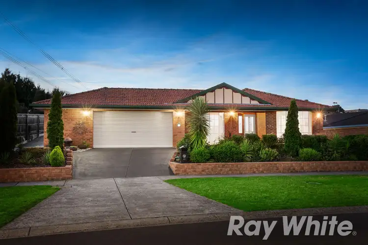 45 AQUEDUCT Lane, Diamond Creek VIC 3089