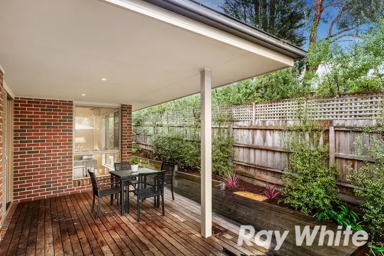 Sixth view of Homely townhouse listing, 3/19 Argyle Street, Donvale VIC 3111