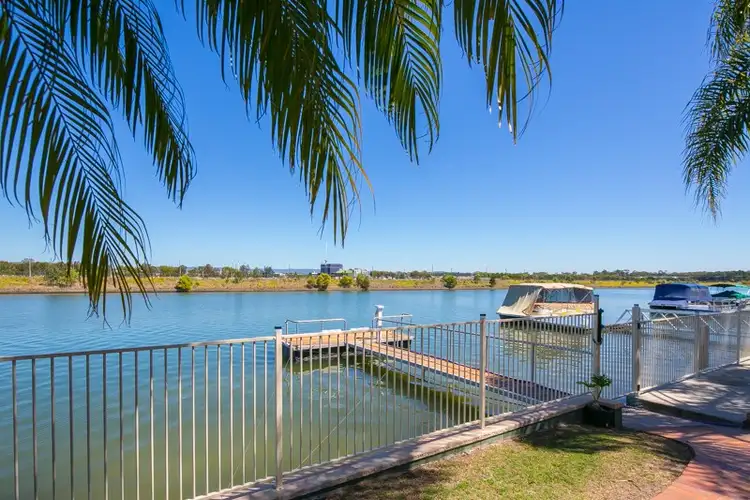 Fourth view of Homely house listing, 8 Anchorage Way, Biggera Waters QLD 4216