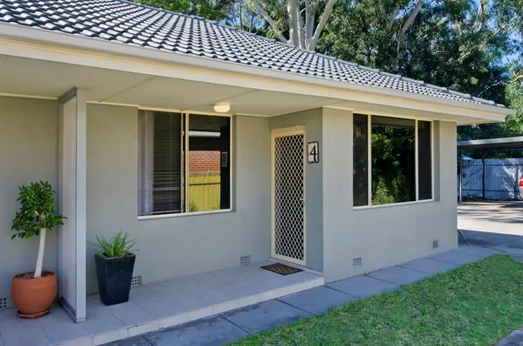 Main view of Homely unit listing, 4/237 Cross Road, Cumberland Park SA 5041