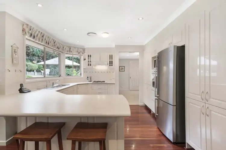 Sixth view of Homely house listing, 1 Cherrybrook Road, West Pennant Hills NSW 2125