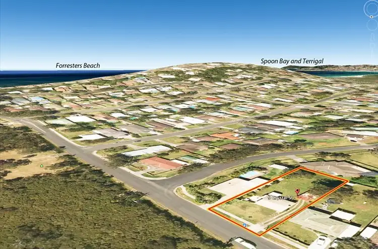 Second view of Homely house listing, 9 Crystal Street, Forresters Beach NSW 2260