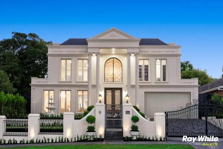 6 Harrington Avenue, Balwyn North VIC 3104