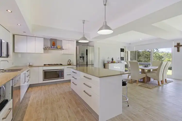 Second view of Homely house listing, 33 Bells Road, Grose Vale NSW 2753