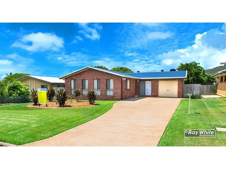 149 Cruikshank Street, Frenchville QLD 4701