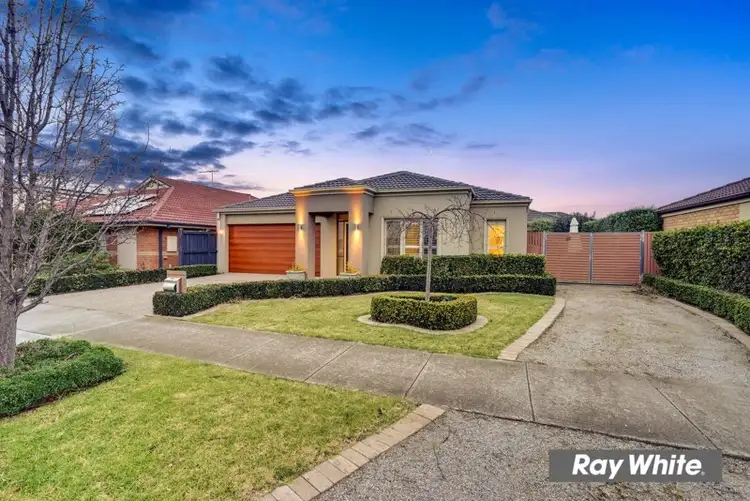 Second view of Homely house listing, 11 Solander Grove, Tarneit VIC 3029