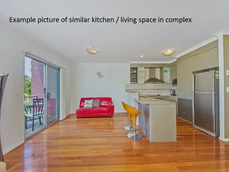 Second view of Homely townhouse listing, 12/27 Eugenia Circuit, Robina QLD 4226