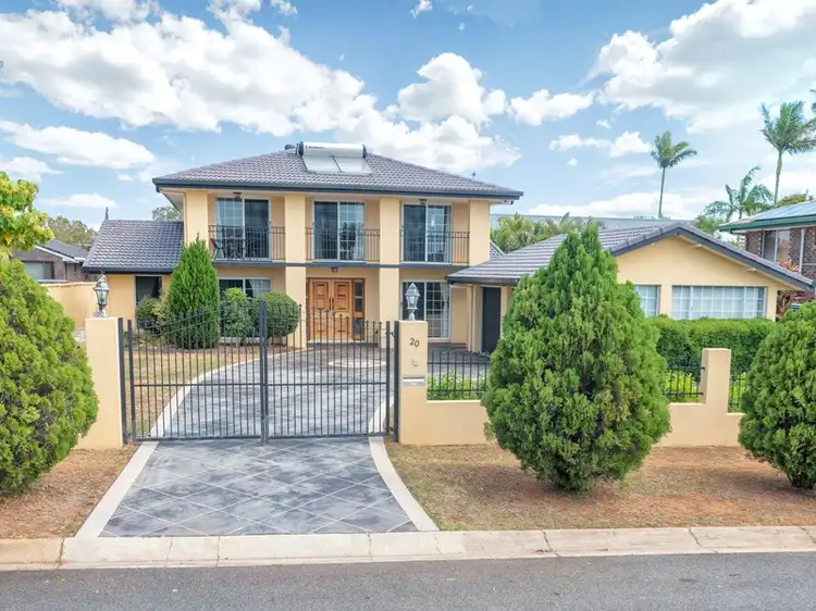 Main view of Homely house listing, 20 Claret Street, Carseldine QLD 4034