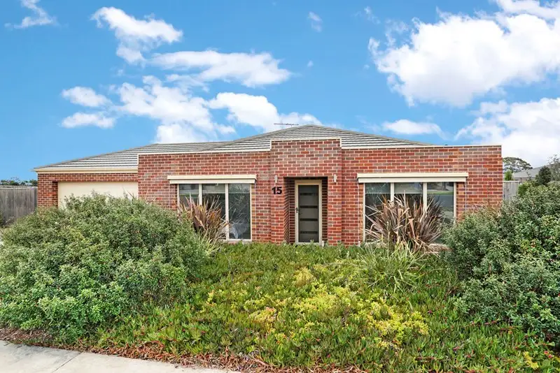 Main view of Homely house listing, 15 Sugargum Drive, Waurn Ponds VIC 3216