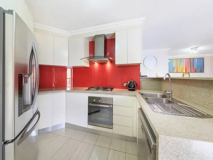 Seventh view of Homely unit listing, 35/9 Marion Street, Auburn NSW 2144
