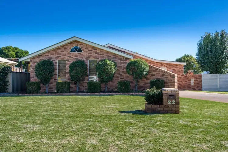 22 Eden Park Avenue, Dubbo NSW 2830