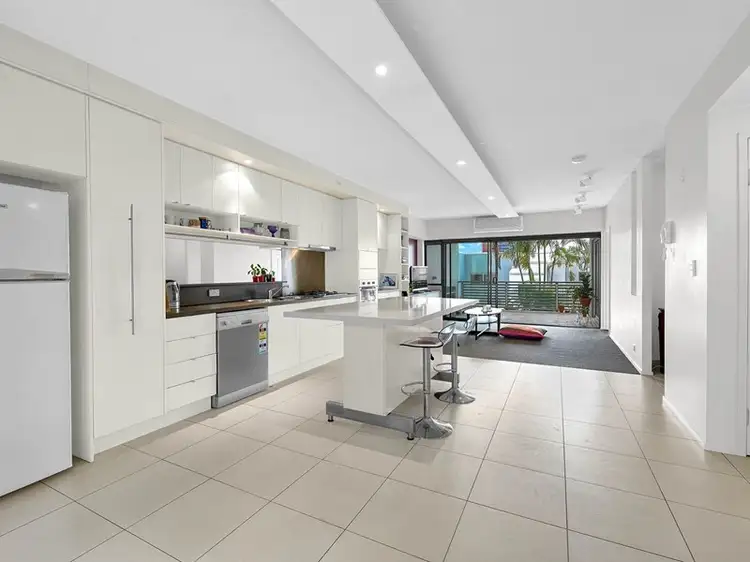 Seventh view of Homely apartment listing, 40/258 Arthur Street, Teneriffe QLD 4005