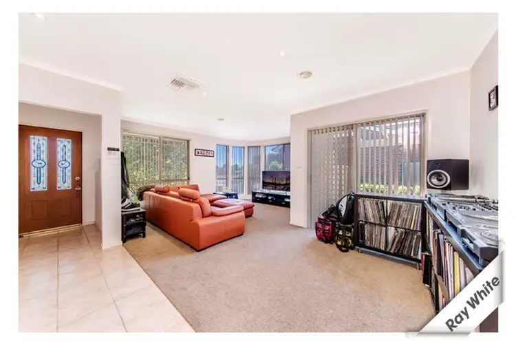 Third view of Homely house listing, 50 Tarrant Crescent, Dunlop ACT 2615