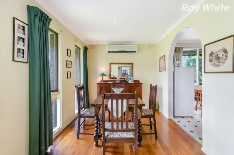 Fifth view of Homely house listing, 1/18 Hazelwood Road, Boronia VIC 3155