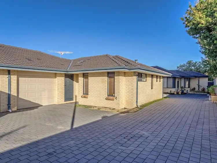 Second view of Homely house listing, 3/41 John Street, Midland WA 6056