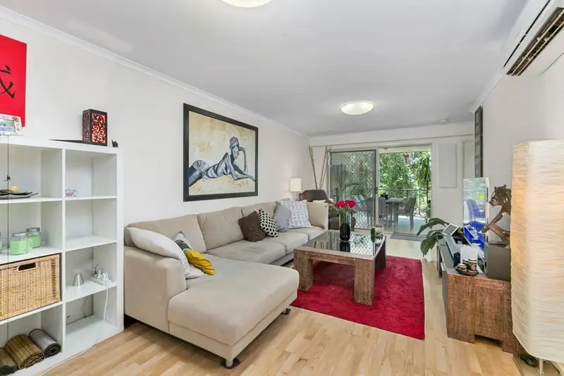 Main view of Homely unit listing, 2/14 Dudley Street, Annerley QLD 4103