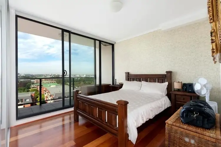 Third view of Homely apartment listing, 1101/221-229 Sydney Park Road, Erskineville NSW 2043