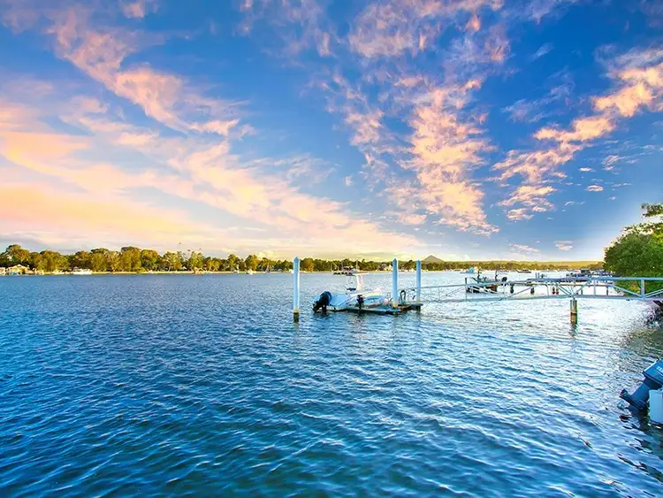 Fourth view of Homely house listing, 28 Wygani Drive, Noosa North Shore QLD 4565
