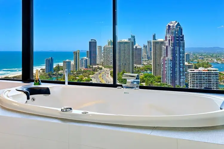 Fifth view of Homely apartment listing, 24 Breaker Street, Main Beach QLD 4217