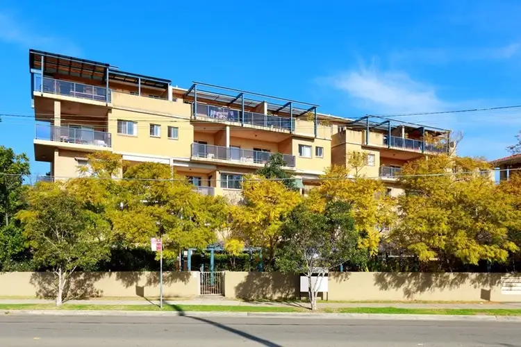 Main view of Homely apartment listing, 31/432 Railway Parade, Allawah NSW 2218