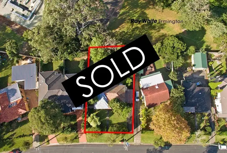 50 Moffatts Drive, Dundas Valley NSW 2117