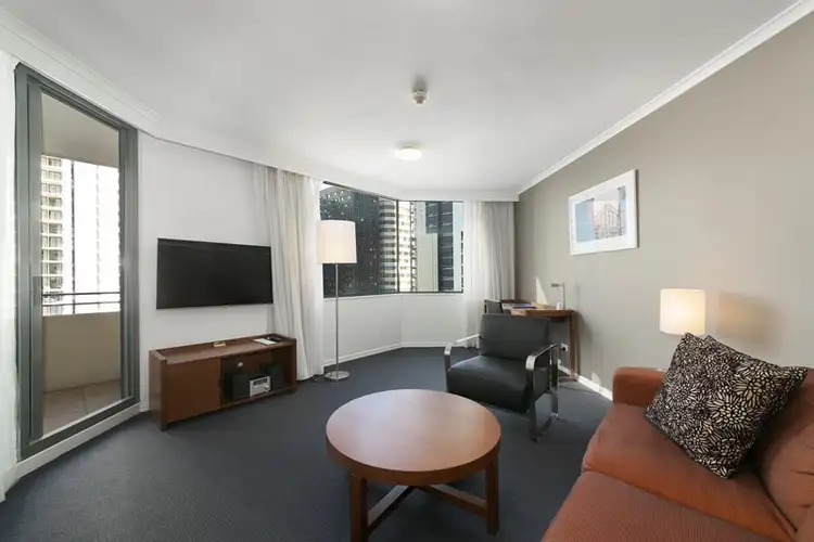 Seventh view of Homely apartment listing, 2401/95 Charlotte Street, Brisbane QLD 4000