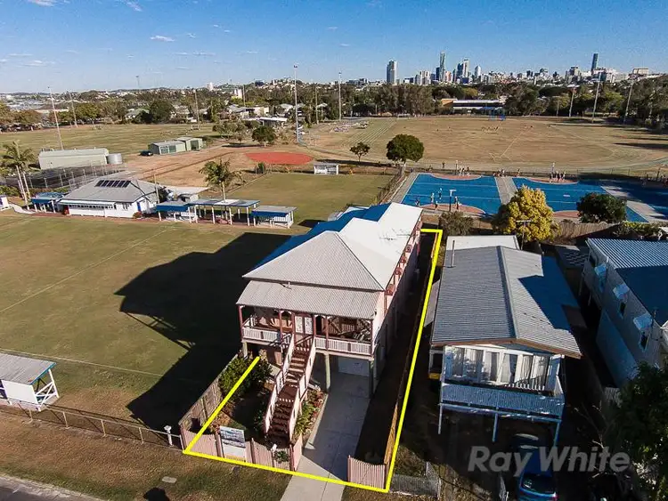 Main view of Homely house listing, 45 Blackmore Street, Windsor QLD 4030