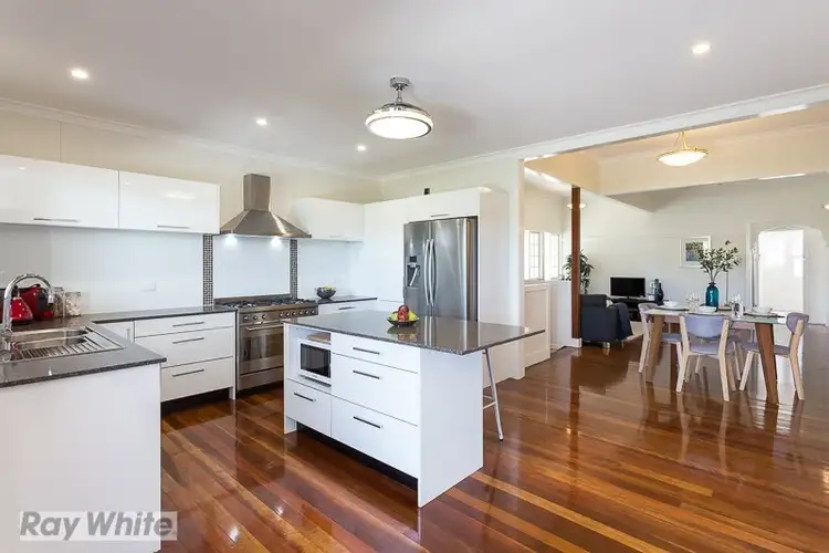 Second view of Homely house listing, 1 First Street, Camp Hill QLD 4152