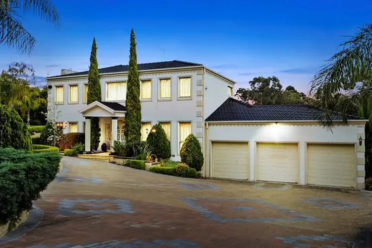 Third view of Homely house listing, 2 Lucieer Court, Templestowe VIC 3106