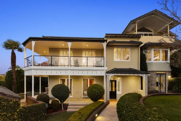 Second view of Homely house listing, 2/27 Mandolong Road, Mosman NSW 2088