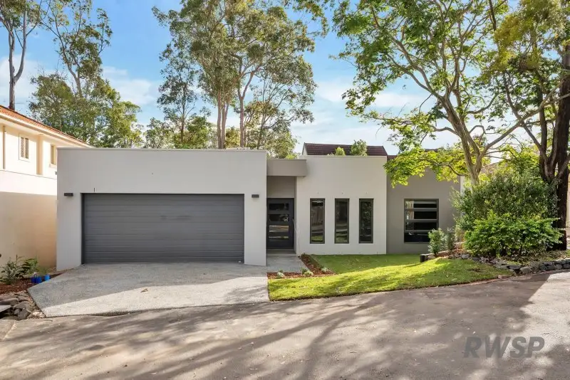 Main view of Homely house listing, 5/65 Yangoora Crescent, Ashmore QLD 4214