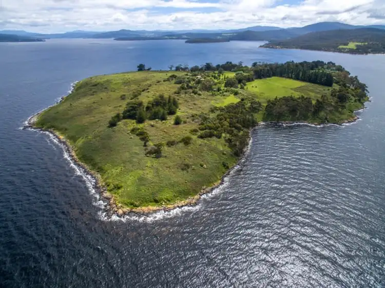 Main view of Homely land listing, Lot 5 Huon Island, Verona Sands TAS 7112