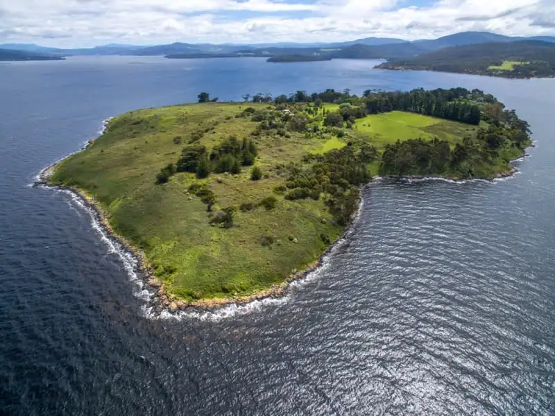 Main view of Homely land listing, Lot 5 Huon Island, Verona Sands TAS 7112